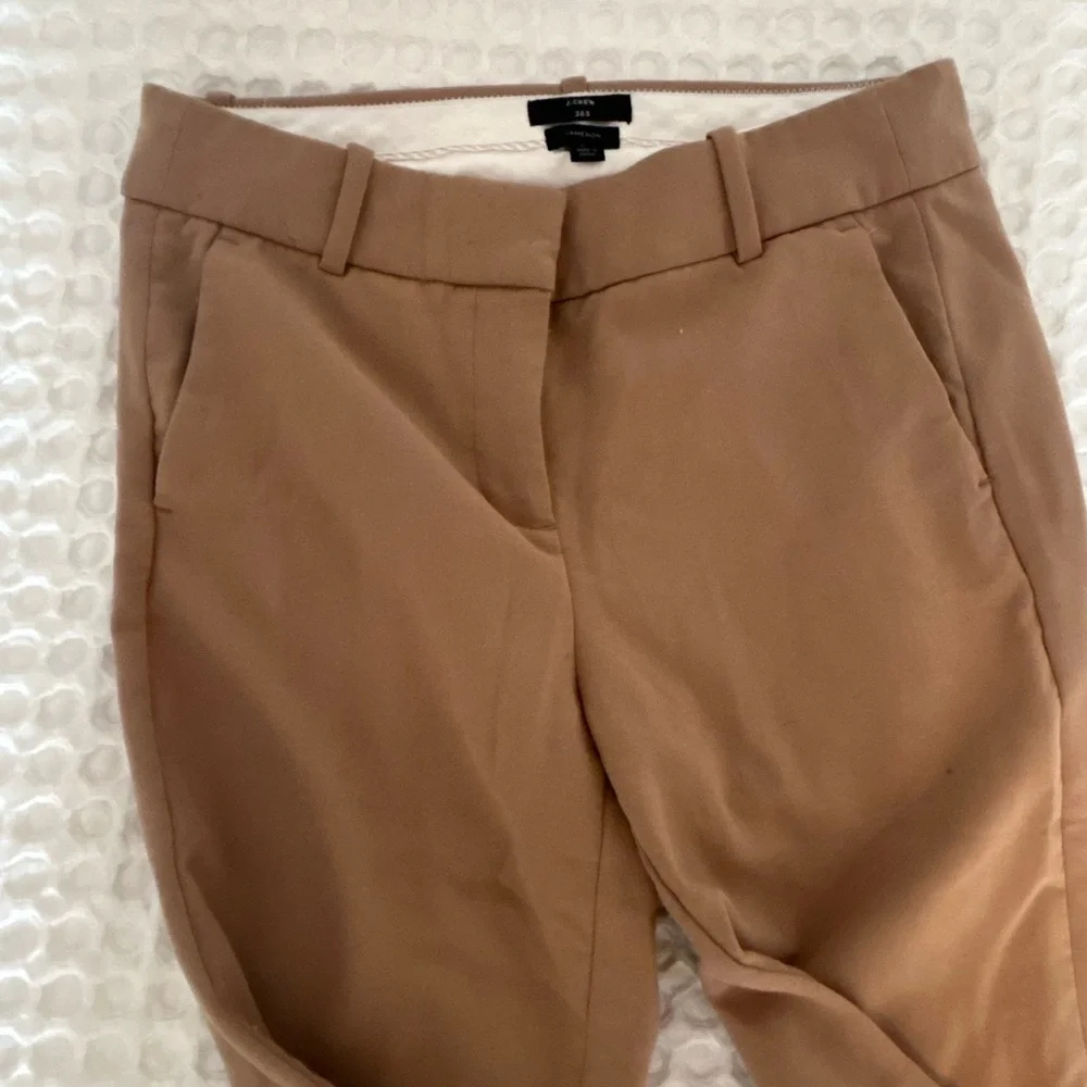 J. Crew 365 Cameron Pants in 6 Tall